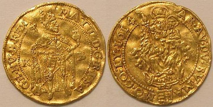 1608-1619.masodik.matyas1.aranyforint.jpg