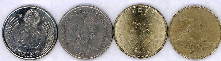 huszforintosok.1983-90ig.nikkel.1990tol.reznikkel.mai.is.jpg