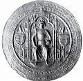 1387-1437.zsigmond.kiraly.pecsetje.arckepevel